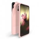 Dux Ducis Mojo Case Premium Izturīgs Silikona Aizsargapvalks Priekš Apple iPhone X Rozā Dux Ducis Mojo Case Premium Izturīgs Silikona Aizsargapvalks Priekš Apple iPhone X Rozā