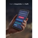 Dux Ducis Mojo Case Premium Прочный Силиконовый чехол для Apple iPhone X Розовый Dux Ducis Mojo Case Premium Прочный Силиконовый чехол для Apple iPhone X Розовый