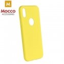 Mocco Ultra Slim Soft Matte 0.3 mm Матовый Силиконовый чехол для Huawei Mate 10 Lite желтый Mocco Ultra Slim Soft Matte 0.3 mm Матовый Силиконовый чехол для Huawei Mate 10 Lite желтый