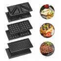 Fryer Clatronic ST/WA 3670 (800W, black) Fryer Clatronic ST/WA 3670 (800W, black)
