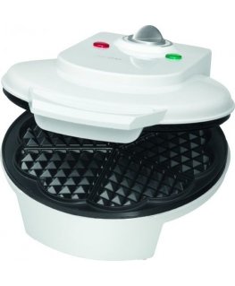 Vaflinės virimo aparatas Clatronic WA 3491 (1200W baltas)