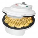 Vaflinės virimo aparatas Clatronic WA 3491 (1200W baltas) Vaflinės virimo aparatas Clatronic WA 3491 (1200W baltas)