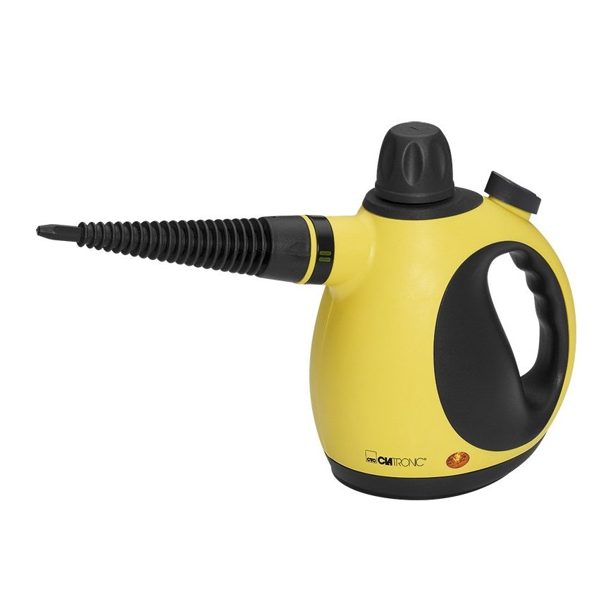 Clatronic DR 3653 tvaika tīrītājs (1050W