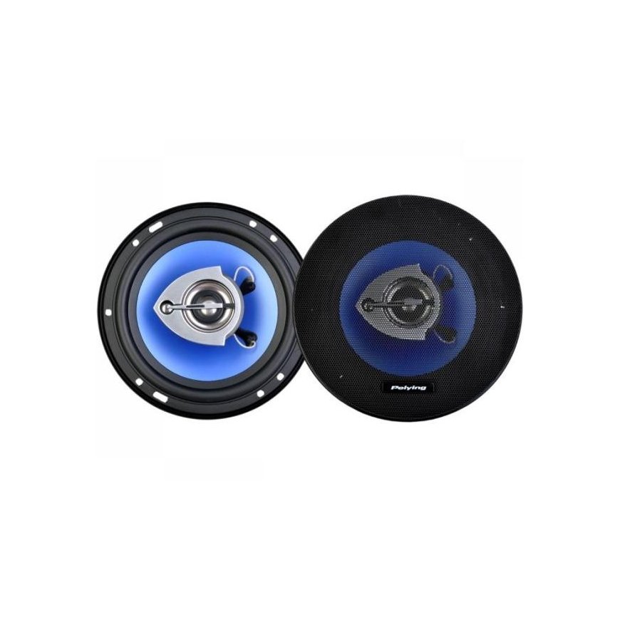 Peiying Car Speaker PY-AQ603C 6" – 8