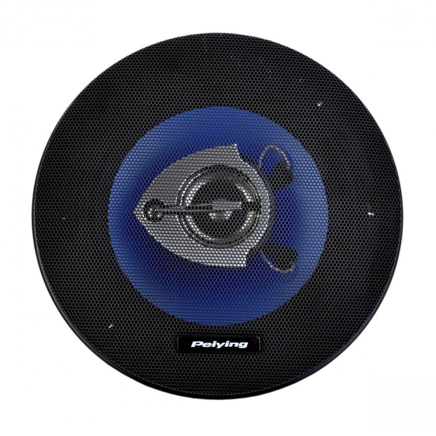 Peiying Car Speaker PY-AQ603C 6" – 11