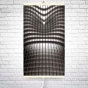 Infrared heater - flexible heating panel 430W TRIO design 12 pigeons, dimensions 100x57cm Infrared heater - flexible heating panel 430W TRIO design 12 pigeons, dimensions 100x57cm