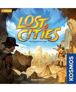 Kosmos Lost Cities