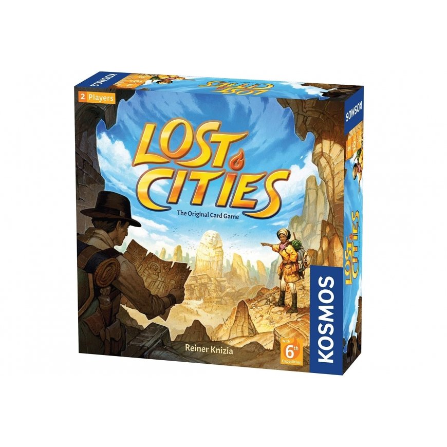 Lost Cities of Space – 2