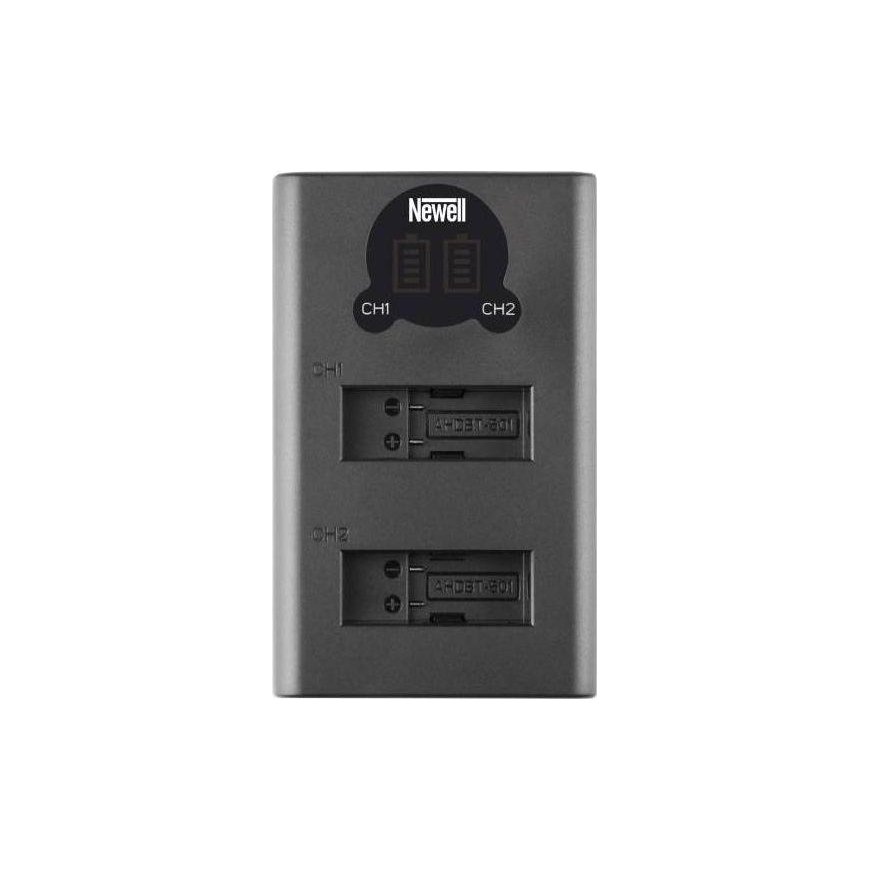 Newell Camera Charger Newell DL-USB-C Dual