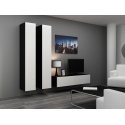 Cama RTV VIGO140 c/b TV-teline & viihdekeskus Cama RTV VIGO140 c/b TV-teline & viihdekeskus