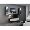Cama RTV VIGO140 c/b TV stovas / baldas garso ir vaizdo aparatūrai Cama RTV VIGO140 c/b TV stovas / baldas garso ir vaizdo aparatūrai