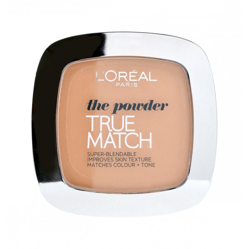 L`Oreal Compact powder L`oreal True Match