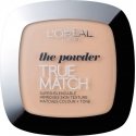 L'Oreal compact powder True Match brownish yellow (N4 beige) 9g L'Oreal compact powder True Match brownish yellow (N4 beige) 9g