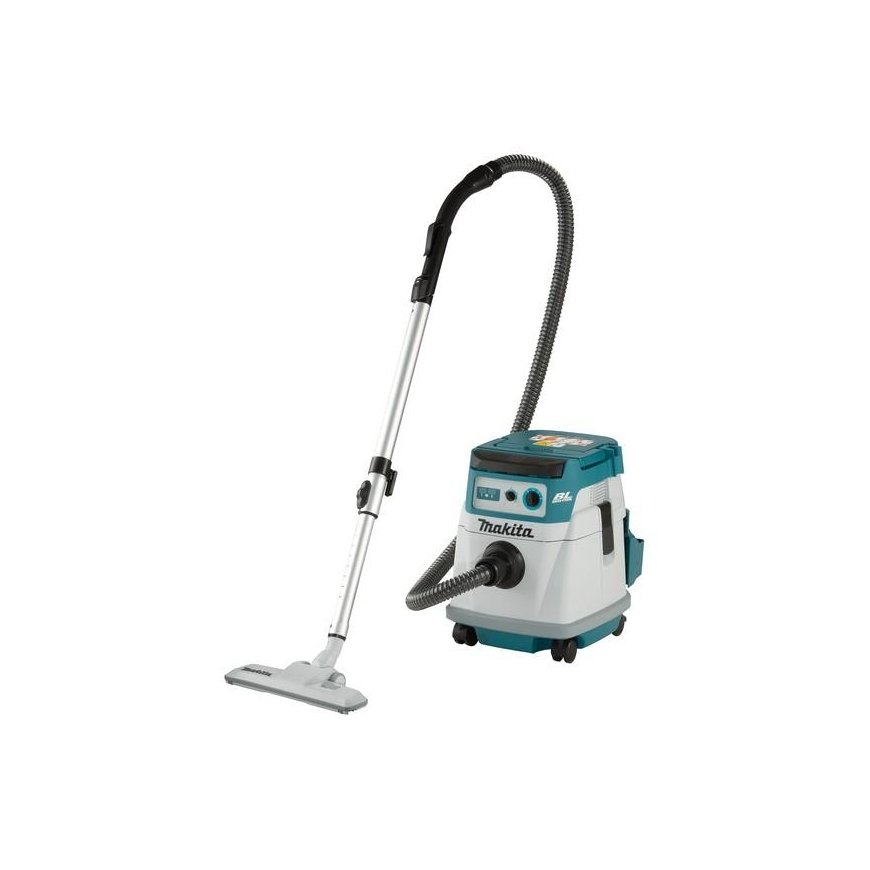 Makita DVC156LZX1 Cordless vacuum cleaner 2x18