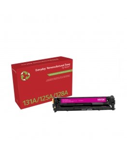 Everyday Remanufactured Everyday Magenta Remanufactured Toner by Xerox replaces HP 131A (CF213A), Standard Capacity