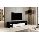 Cama TORO200 CZ/BI telerilaud ja meelelahutuskeskus 2 riiulid