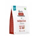 BRIT Care Sensitive Brieža gaļa bez graudiem 3 kg suns