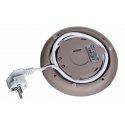 Virdulys keramikinis MAESTRO MR-071-Juodas Virdulys keramikinis MAESTRO MR-071-Juodas