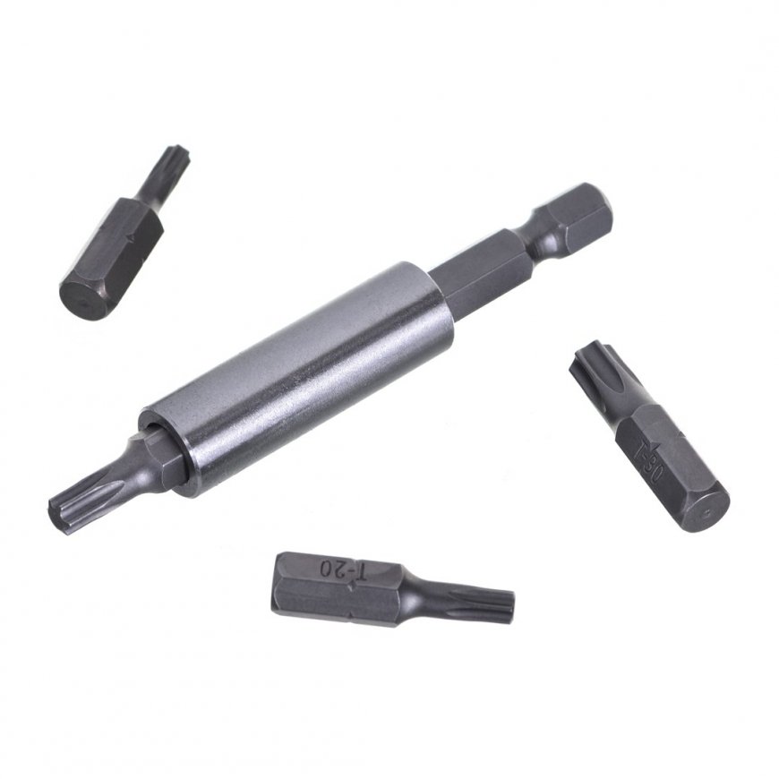Zestaw końcówek + Uchwyt 12szt MAKITA D-31083 – 2