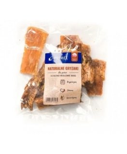 Suņu košļājamā PETMEX Liellopa cīpsla - 500g