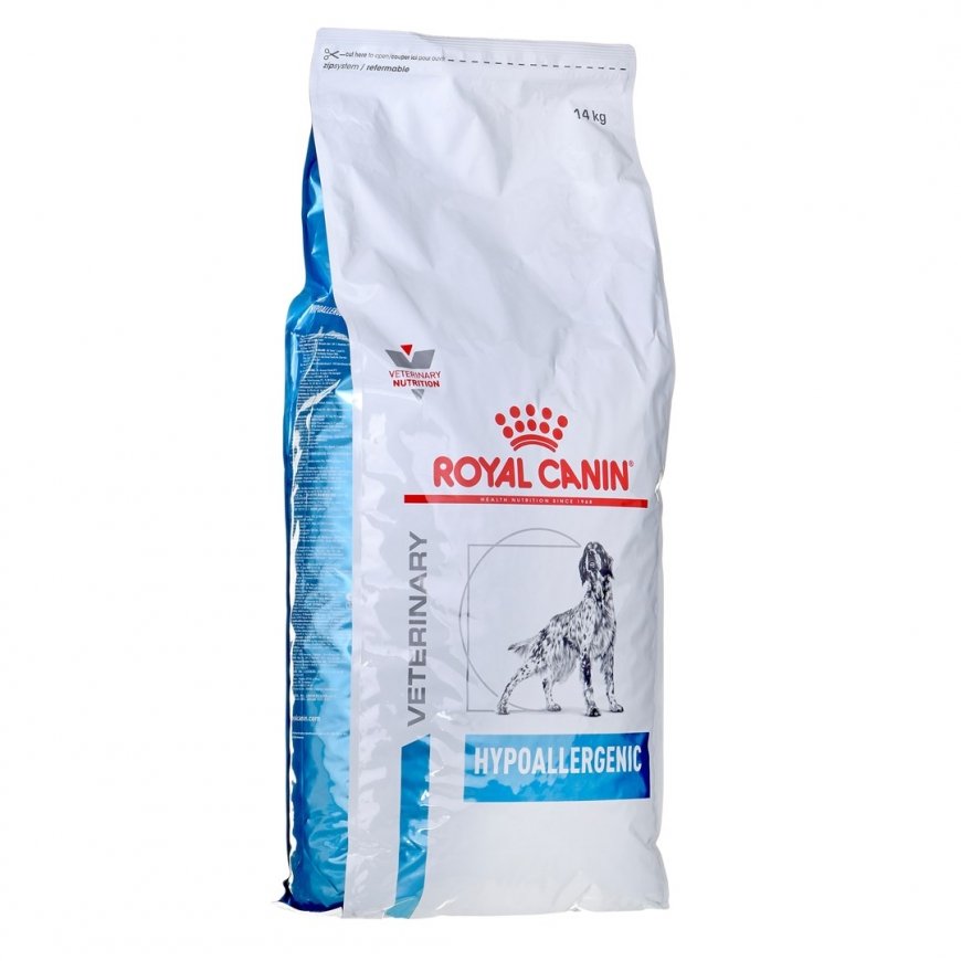Royal Canin Royal Canin Hypoallergenic 14
