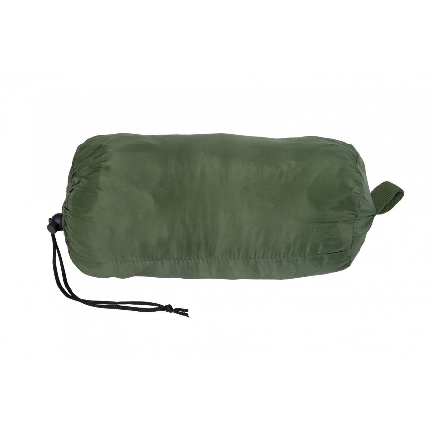 AMAZONAS Adventure Hero XXL Hanging hammock 1 person(s) Nylon Green, Yellow – 4