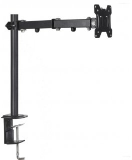 UCHWYT BIURKOWY DO 1 MONITORA L-01XS ART LED/LCD 13-32" 8kg