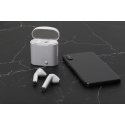 Deltaco TWS-0008 наушники/гарнитура Беспроводной Вкладыши Bluetooth Белый Deltaco TWS-0008 наушники/гарнитура Беспроводной Вкладыши Bluetooth Белый