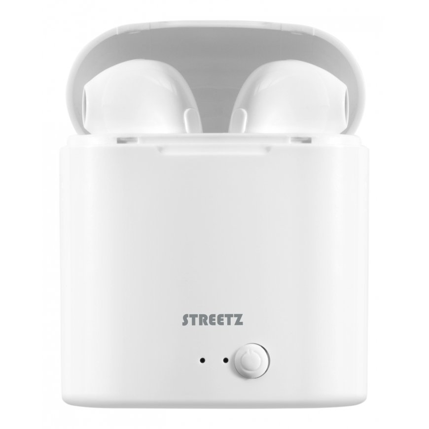 Deltaco TWS-0008 наушники/гарнитура Беспроводной Вкладыши Bluetooth Белый – 4