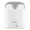 Deltaco TWS-0008 austiņas un brīvroku komplekts Bezvadu Ausīs Bluetooth Balts Deltaco TWS-0008 austiņas un brīvroku komplekts Bezvadu Ausīs Bluetooth Balts