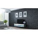 Cama RTVVIGO140N S/B telerilaud ja meelelahutuskeskus 2 riiulid Cama RTVVIGO140N S/B telerilaud ja meelelahutuskeskus 2 riiulid