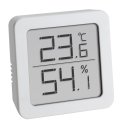 TFA-Dostmann 30.5051.02 hygrometer/psychrometer Indoor Electronic hygrometer White TFA-Dostmann 30.5051.02 hygrometer/psychrometer Indoor Electronic hygrometer White