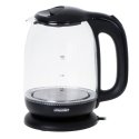 Mesko Kettle MS 1302b Electric, 2200 W, 1.7 L, Glass, 360° Mesko Kettle MS 1302b Electric, 2200 W, 1.7 L, Glass, 360°