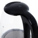 Mesko Kettle MS 1302b Electric, 2200 W, 1.7 L, Glass, 360° Mesko Kettle MS 1302b Electric, 2200 W, 1.7 L, Glass, 360°