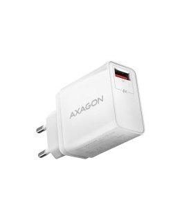 Axagon Wall charger 240V / 1x port QC3.0/AFC/FCP. 19W total