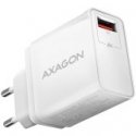 Axagon Wall charger 240V / 1x port QC3.0/AFC/FCP. 19W total Axagon Wall charger 240V / 1x port QC3.0/AFC/FCP. 19W total