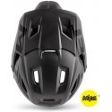 MET Parachute MCR MIPS cycling helmet, 56-58 cm, black MET Parachute MCR MIPS cycling helmet, 56-58 cm, black