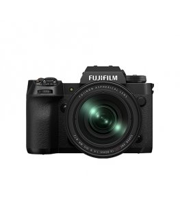 System camera Fujifilm X-H2 KIT XF16-80mmF4 R OIS WR (NEW 2022.09)