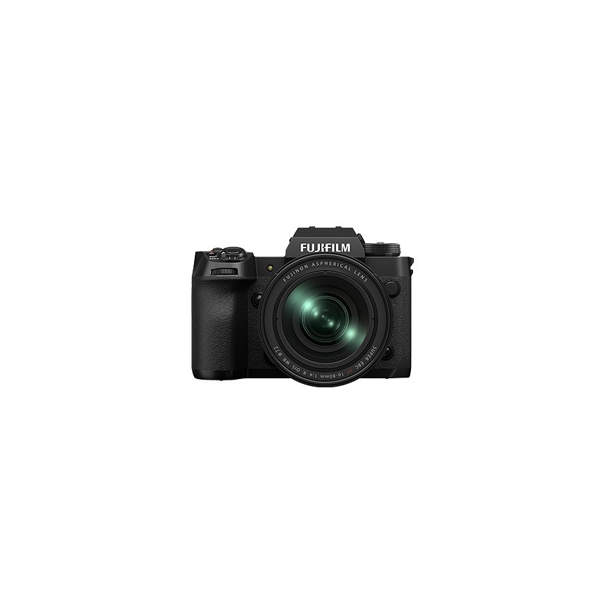 Fujifilm System camera Fujifilm X-H2 KIT