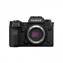Fujifilm X-H2 -järjestelmäkamera + 16-80 mm objektiivi Fujifilm X-H2 -järjestelmäkamera + 16-80 mm objektiivi