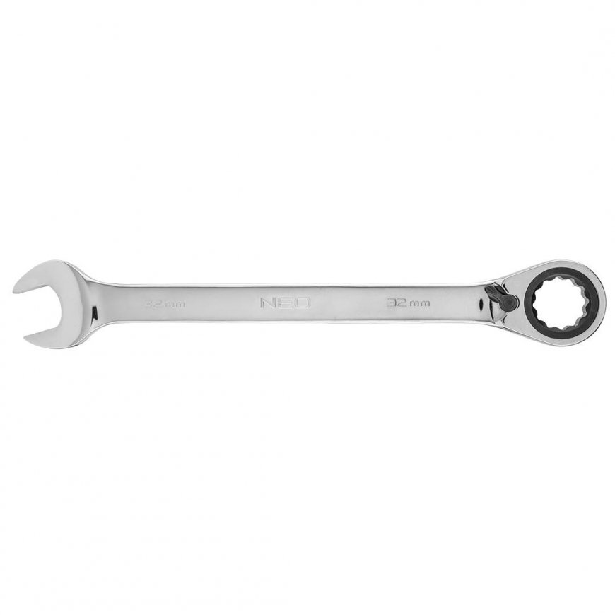 Neo ring spanners (ratchet combination wrench