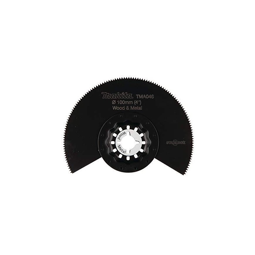 Makita B-64808 Multitool segment blade 100mm