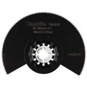 Makita B-64808 Multitool segment blade 100mm TMA046 BIM, STARLOCK, Wood & Metal