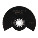 Makita B-64808 Multitool segment blade 100mm TMA046 BIM, STARLOCK, Wood & Metal