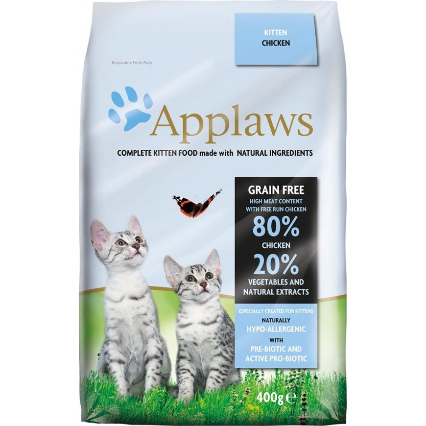 Applaws Applause Kitten 2kg