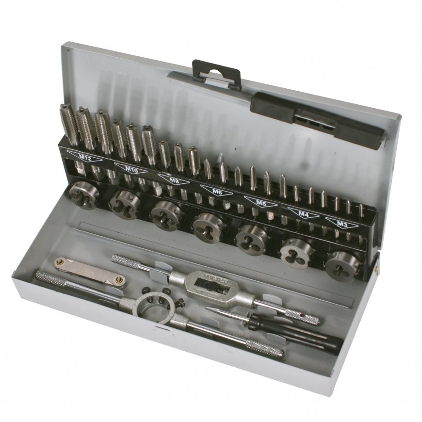 Proline Pro-Line Tap and matrix set 32 pcs. (67232) – 2