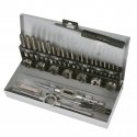 Proline Pro-Line Čiaupų ir matricų rinkinys 32 vnt. (67232) Proline Pro-Line Čiaupų ir matricų rinkinys 32 vnt. (67232)
