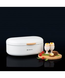 Kettle Dajar Steel Ambition Bread box