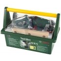 Klein Bosch II tool box with drill Klein Bosch II tool box with drill
