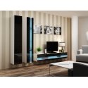 Cama RTVVIGO140N b/c telerilaud ja meelelahutuskeskus 2 riiulid Cama RTVVIGO140N b/c telerilaud ja meelelahutuskeskus 2 riiulid